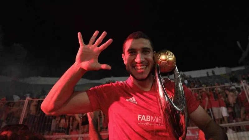 رحلتي مستمرة مع الاهلي.. أول تعليق من رامي ربيعة بعد تجديد عقده