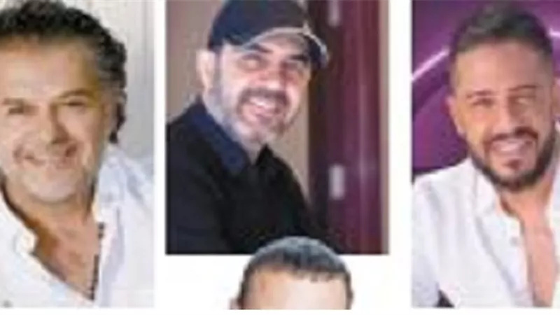 حفلات عيد الأضحي تضيء سماء الوطن العربي