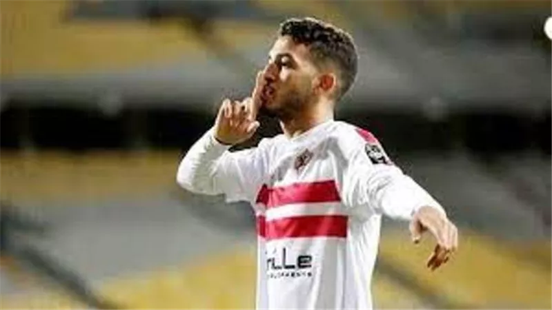 حقيقة هروب سيف جعفر من الزمالك بعد أنباء توقيعه لـ بيراميدز