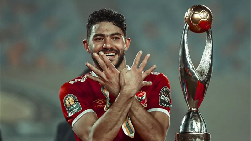 هفضل في بيتي.. ماذا قال ياسر ابراهيم بعد تجديد عقده مع الأهلى؟