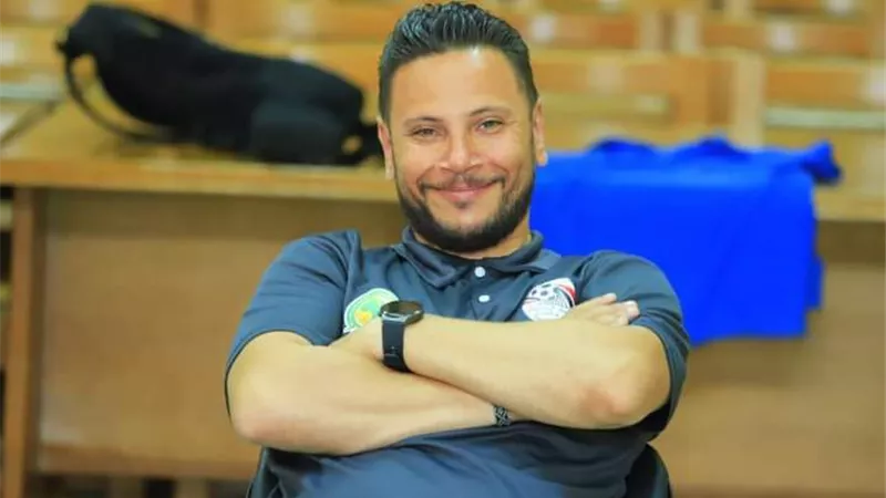 عصام أحمد: نستعد لختام مميز للموسم أمام أبو قير للأسمدة