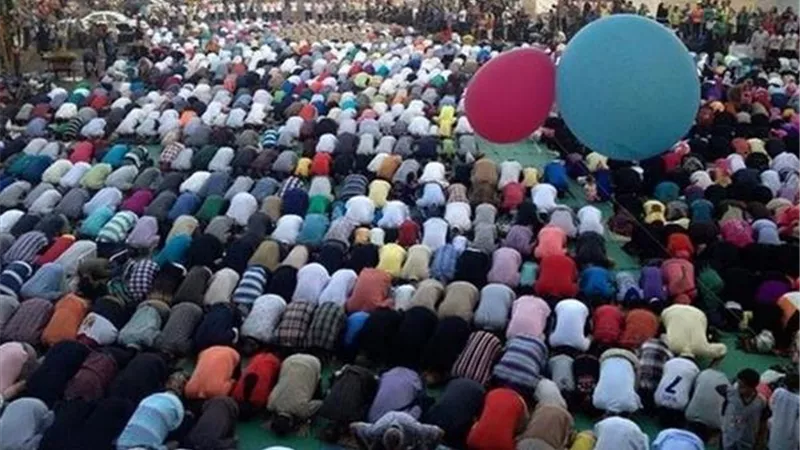 وزير الأوقاف يشدد على ضرورة الالتزام بآداب صلاة العيد