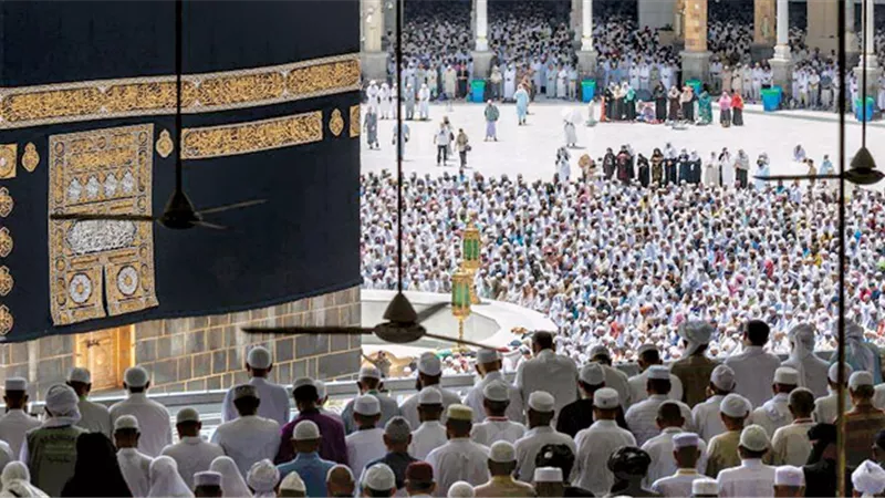 نائب وزير الحج والعمرة السعودي: إصدار مليون و800 ألف تأشيرة إلكترونية للحج