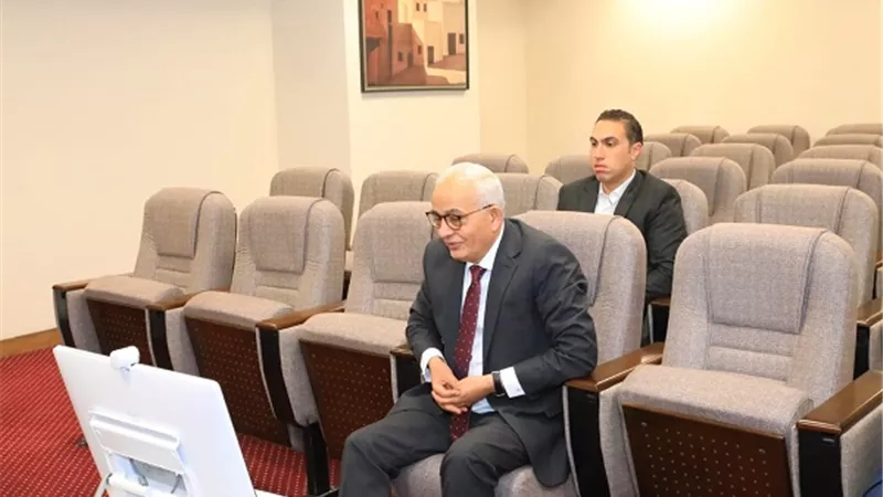 الدكتور رضا حجازى