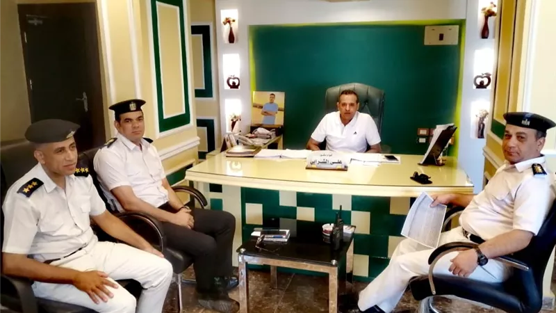 رفع درجة الإستعداد القصوى لإستقبال عيد الأضحى المبارك بالأقصر