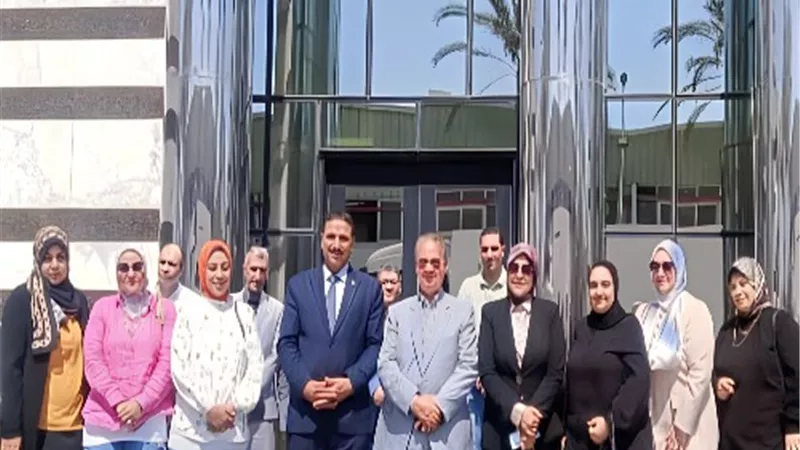 وزارة العمل تنظم ندوة لتوعية العمال بالمفاوضة الجماعية ببني سويف