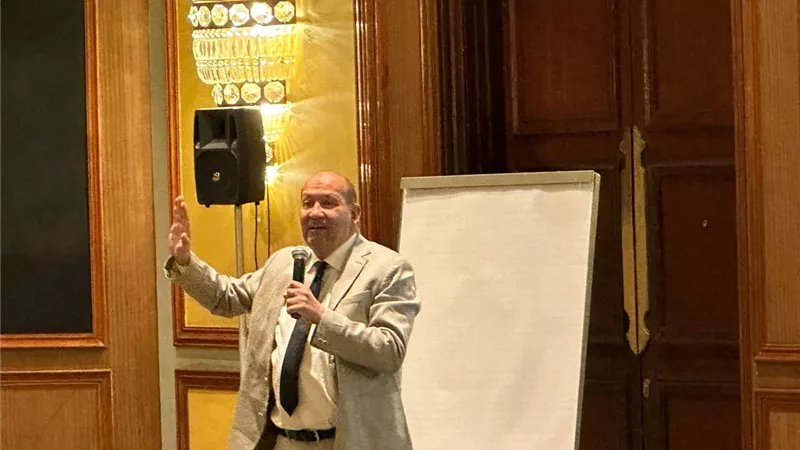 إدراج«المشروعات الخضراءالذكية»في اللجنةالعربية للتنمية المستدامة