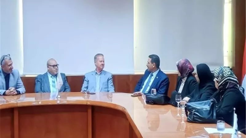 وزارة العمل تنظم زيارة لمنشآت بالمنطقة الصناعية جنوب بورسعيد