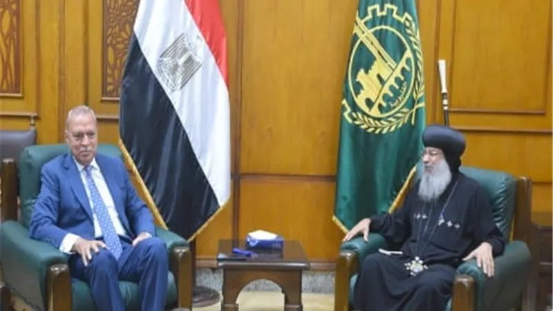 الهجان: روح الوحدة الوطنية هى الضمانة الوحيدة لمواجهة أي تحديات