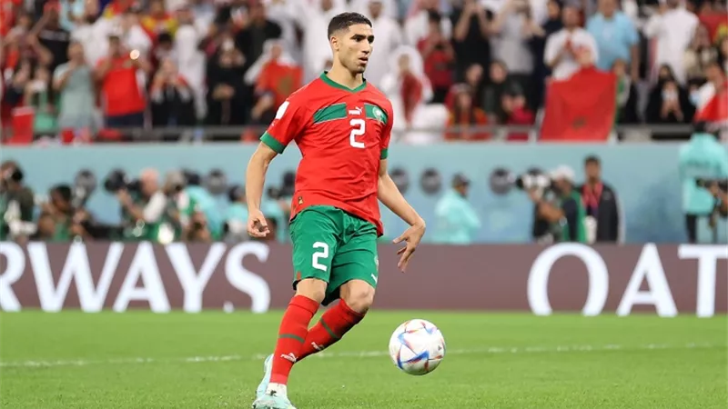 مانشستر سيتي يجهز عرضا ضخما للتعاقد مع حكيمي