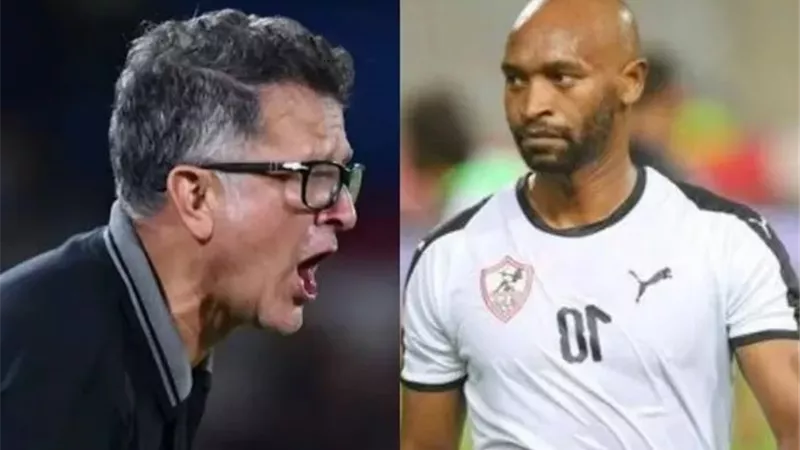 مدرب الزمالك يرفض رحيل شيكابالا ويطالب بتجديد عقده