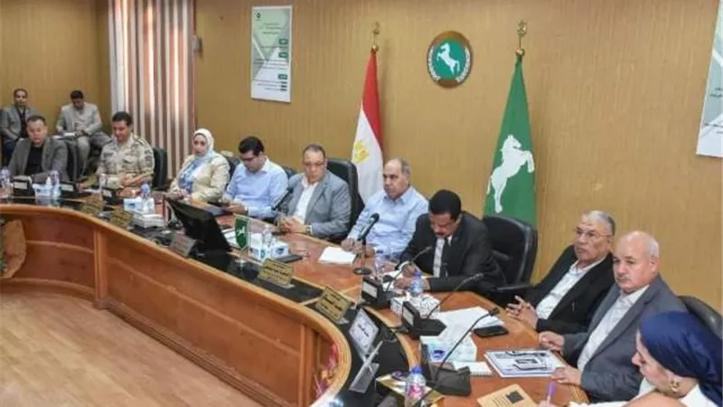 الإنتهاء من تنفيذ الخطة الإستثمارية الموحدة لمحافظة الشرقية
