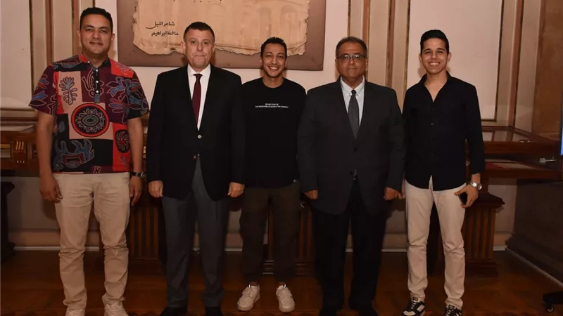 جامعة عين شمس تنظم كرنڤال فنى إحتفالاً بنهاية العام الدراسي..غداً