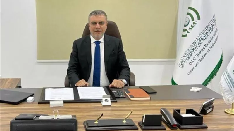 عمرو الليثي : إذاعات وتليفزيونات التعاون الإسلامي تمنح شارة بث شعائر الحج الي الدول العربية والإسلامية