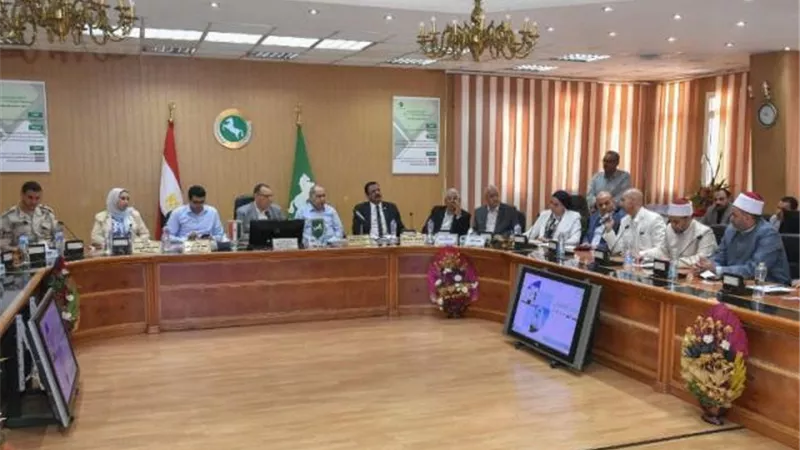 الشرقية استعدت لاستقبال عيد الأضحى المبارك