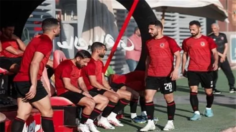 تفاصيل أخر تطوارت حالة مصابى الأهلي وموعد عودتهم للتدريبات