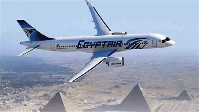 مصر للطيران تسير 300 رحلة داخلية إلى مدن الجذب السياحي المصرية