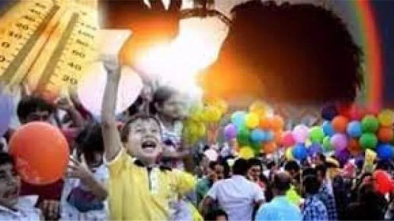 الأرصاد تكشف عن توقعات طقس إجازة العيد.. وتوجه 4 نصائح للمواطنين
