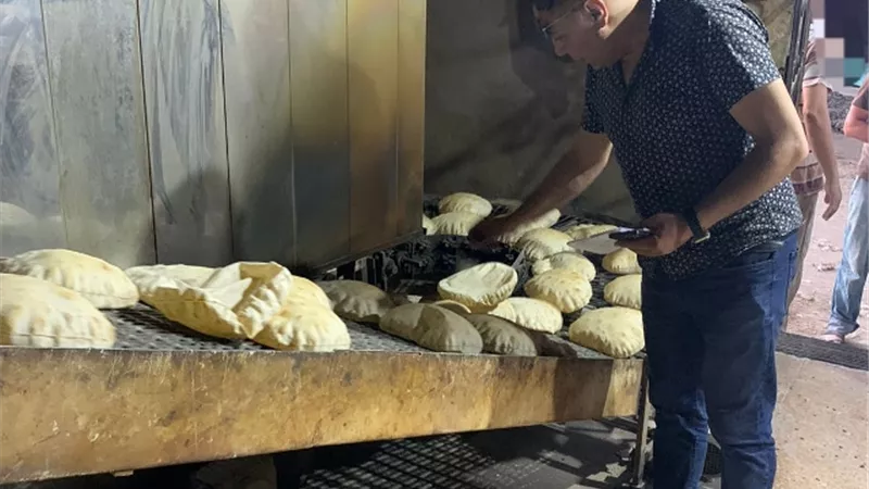 تعرف على ما اسفرت عنه حمله تموين الفجر بشربين