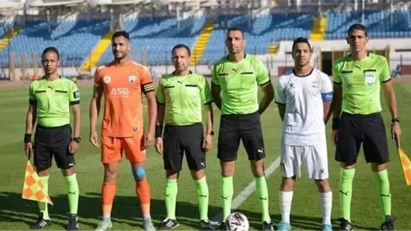 بروكسي والمنيا يتعادلان بهدف فى إفتتاح دوري الترقي