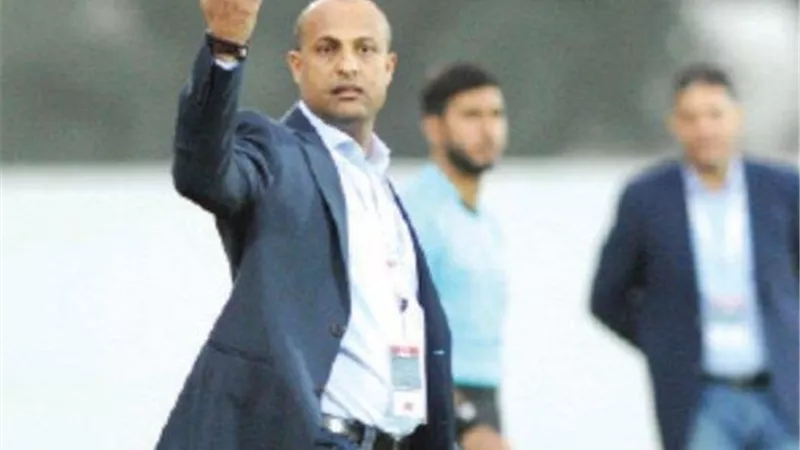 طارق مصطفى يقود أولمبيك آسفي لإنجاز تاريخي