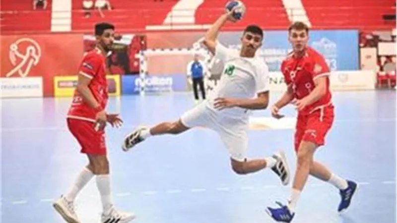 مونديال اليد للشباب.. منتخب مصر يخسر من صربيا بنتيجة 33-26