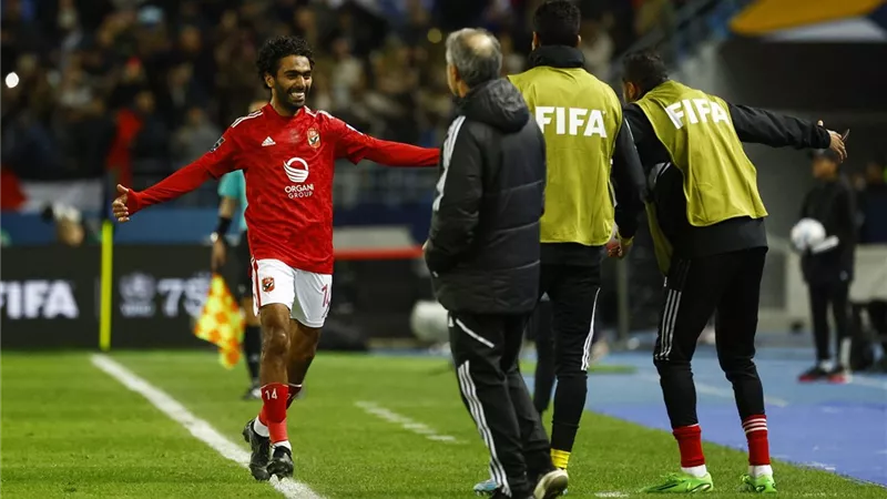 الأهلي يخطف بطاقة التأهل لدور الـ16 من منتخب السويس