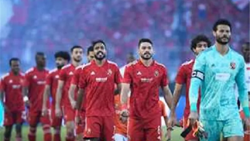 موعد مباراة الأهلي المقبلة بعد الفوز علي منتخب السويس في الكأس