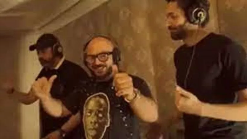 محمود العسيلي يكشف كواليس أغنية 