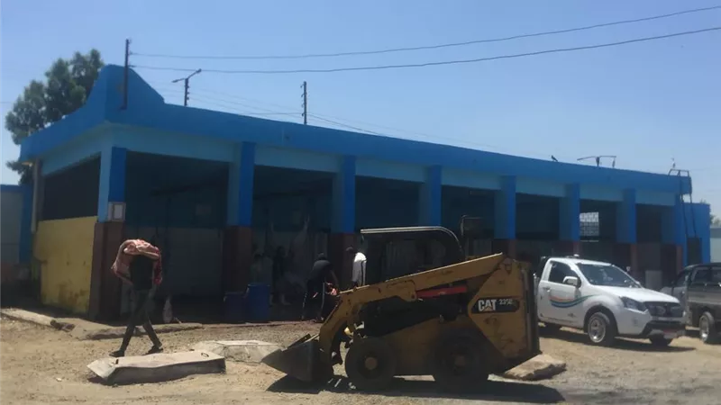 الذبح بالمجان فى مجازر الدقهلية طوال ايام العيد