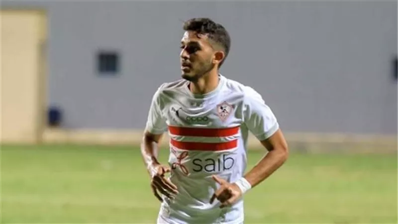 الزمالك يحاول الوصول إلى سيف جعفر ووالدته ترفض تجديده