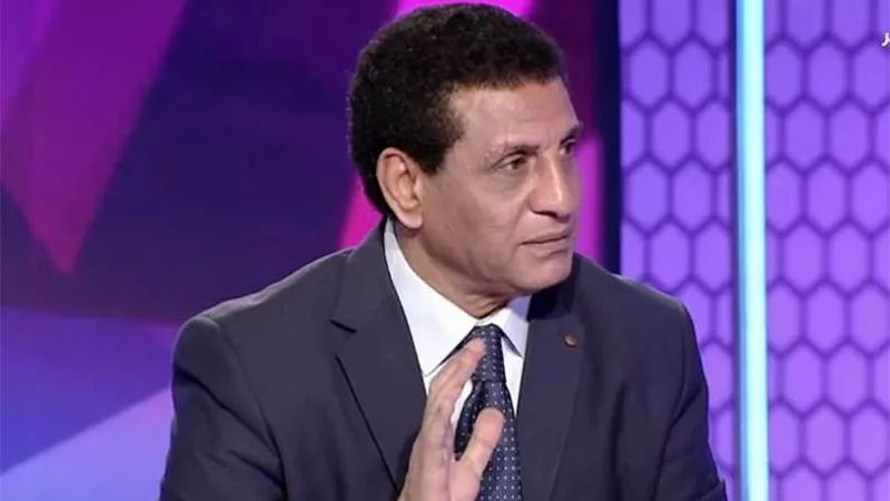 نجم الزمالك يوجه الشكر لفاروق جعفر..تعرف علي السبب