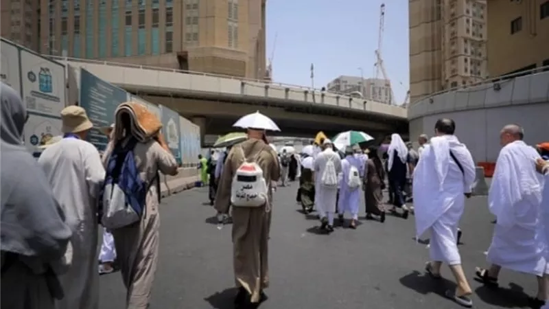 بالصور.. الإنتهاء من تفويج حجاج القرعة من المدينة المنورة لمكة المكرمة