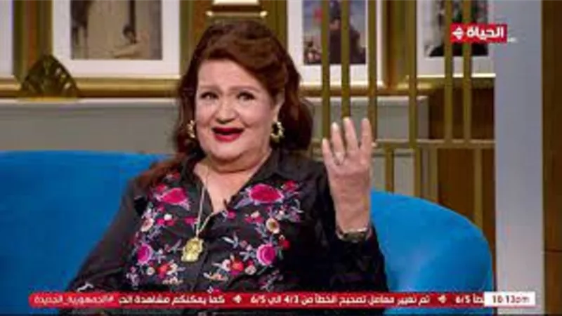 سر مشاركة ميمي جمال 