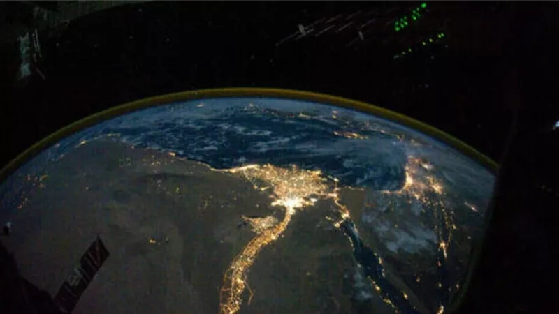 الصين تعلن مصر أول دولة إفريقية تتمكن من تصنيع أقمار صناعية