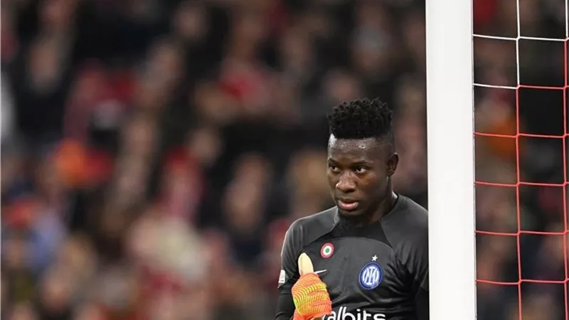 50 مليون يورو .. شروط إنتر ميلان لبيع أونانا