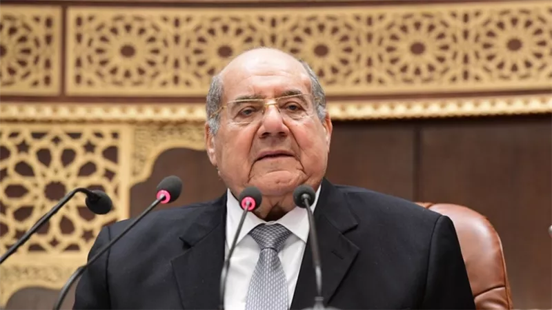 رئيس مجلس الشيوخ يهنئ الرئيس السيسي بعيد الأضحى المبارك