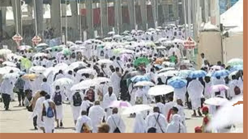 من اخطاء المحرم للحج يوم التروية