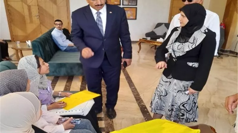 العمل ببورسعيد تنظم ملتقي توظيف لذوي الهمم.. وندوة لتوعية العمال