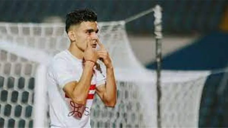 كواليس لقاء مسئولى الزمالك مع بن شرقى فى الامارات
