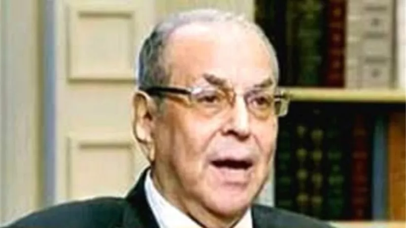 الليلة .. عزاء المخرج جميل المغازى بمسجد الشرطة