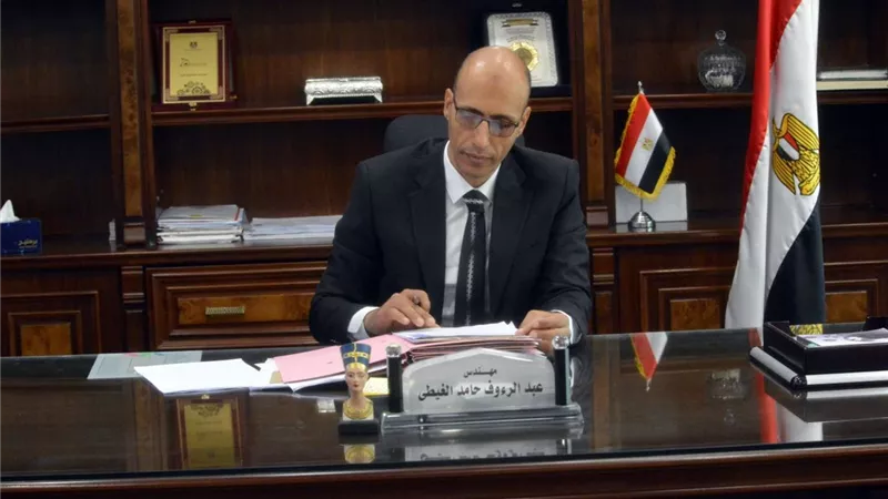 طوارئ بجهاز مدينة القاهرة الجديدة خلال إجازة عيد الأضحى