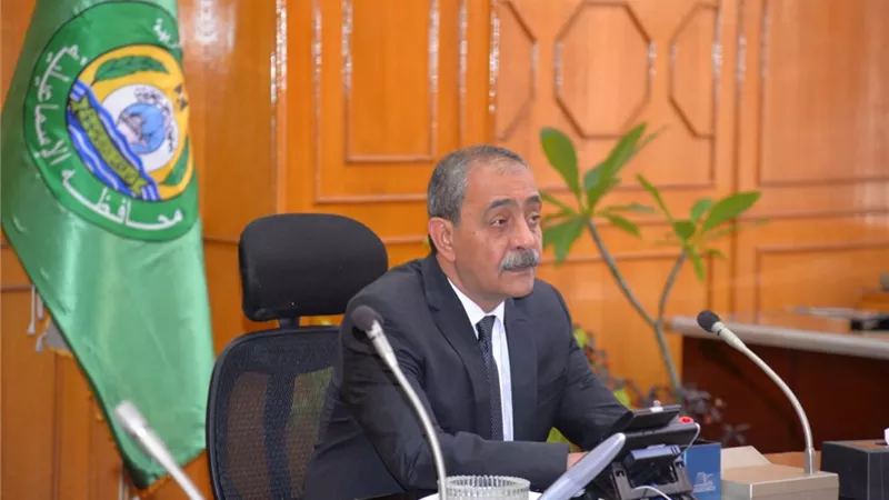 الإسماعيلية ترفع الاستعداد بغرف عمليات طوال أيام عيد الأضحى