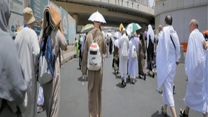 بدء تصعيد أكثر من 3 ملايين حاج.. للوقوف بعرفات غداً