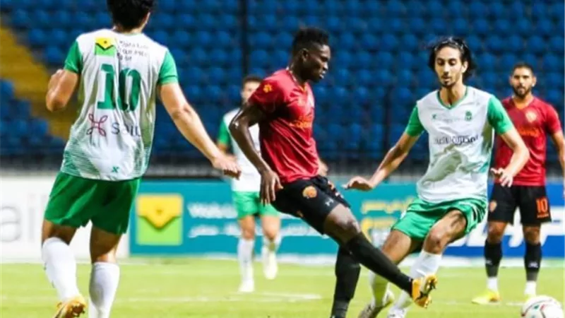كاس الرابطة.. الاتحاد السكندري فى مواجهة صعبة امام سيراميكا