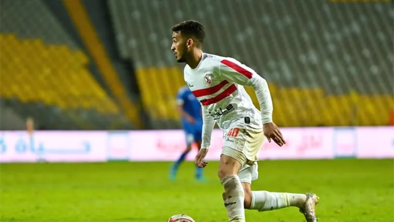 رغم إعلان العقوبات.. محاولات للصلح بين الزمالك وسيف جعفر