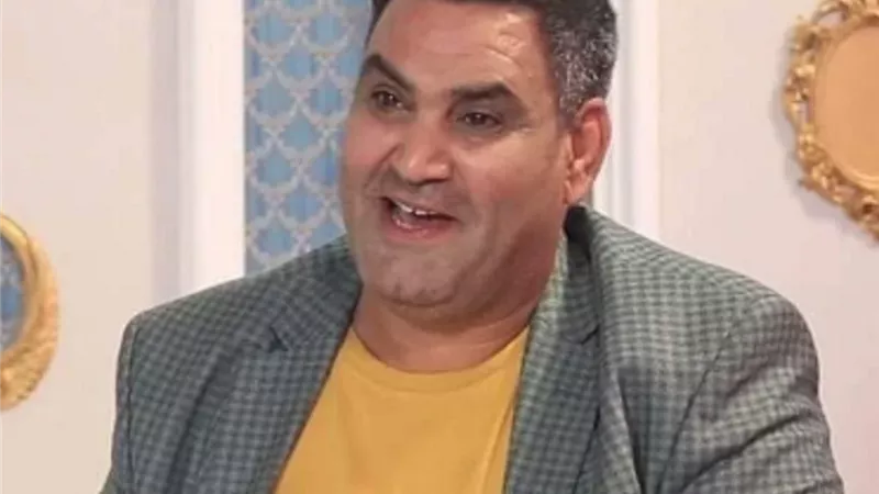 السبب الحقيقى فى وفاة الفنان رضا طارش