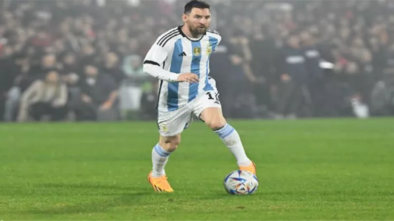 من اجل عيون إنتر ميامي.. ميسي يصدم منتخب بلاده