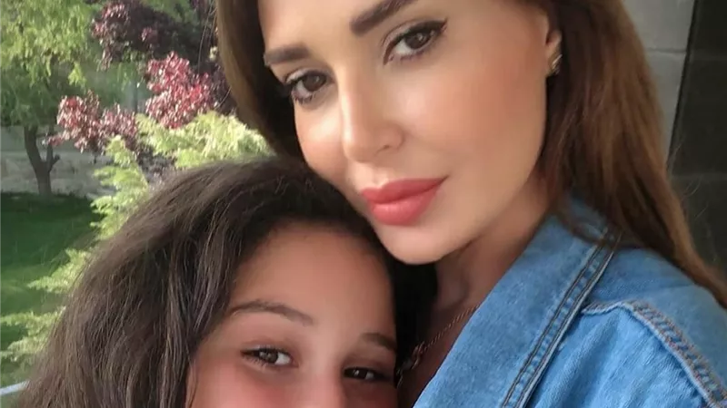 سيرين عبد النور عن زواج ابنتها: 