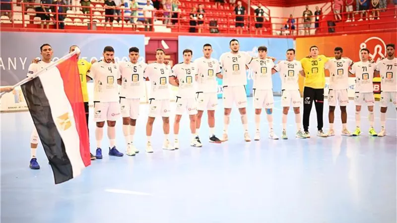 منتخب مصر يودع بطولة العالم لليد بعد الهزيمة أمام أيسلندا